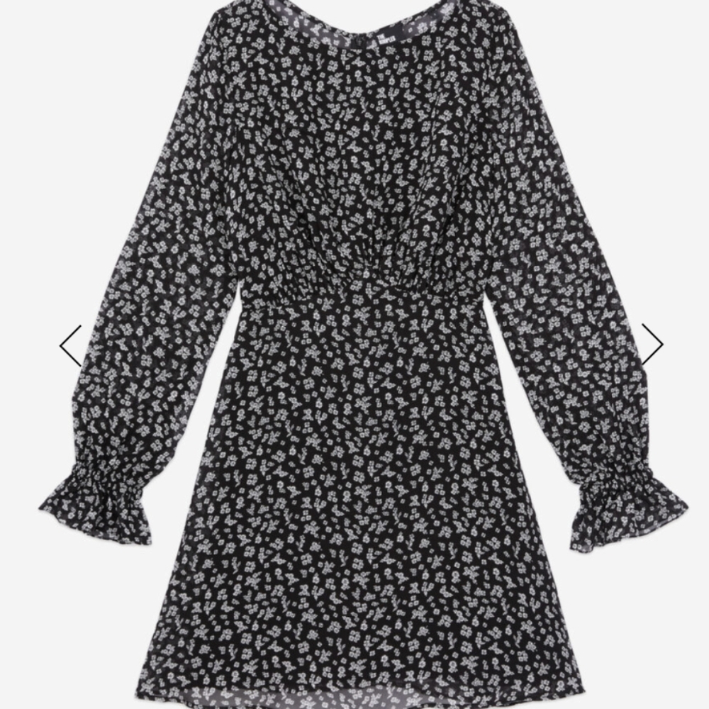 THE KOOPLES Printed Short Dress
